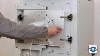 Gamma - Hardening Vacuum Furnace - Gb F.lli Bertoncello Srl