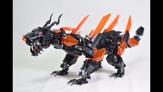 레고 71713 엠파이어 드래곤 개조 (Lego 71713 empire dragon)