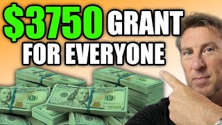 $3750 FOR EVERYONE in 30 SECONDS! Easy Ways to Get Grants Approved! Step By Step
