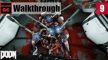 Doom [#09] - Lazarus Labs || Walkthrough