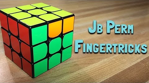 How to Fingertrick the Jb Perm Like a Pro