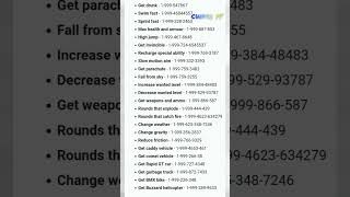all cell phone cheat codes of gta 5😈 | part-4 | CWMB YT screenshot 1