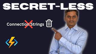 I Deleted My Azure Connection Strings... and it STILL Worked