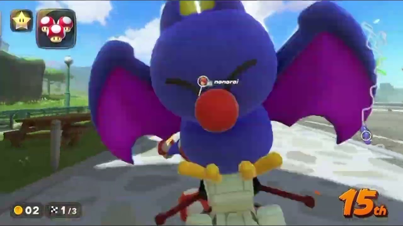 黒い雨NISCと下山マウンテン