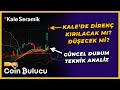 Kale Seramik Hisse Analizi - KLSER Alınır mı - Yorum - Hisse Senedi - Borsa Yorumları - Halka Arz
