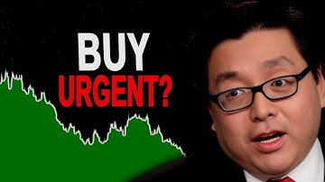 Dringende oproep van Tom Lee: "De volgende grote techhausse begint hier - 3 aandelen die u in nov...