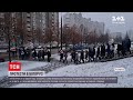 У Мінську люди не змінюють тактики і виходять на мітинги не в центрі, а у власних дворах