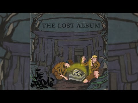 MF DOOM - The Lost Album (Fan Album)