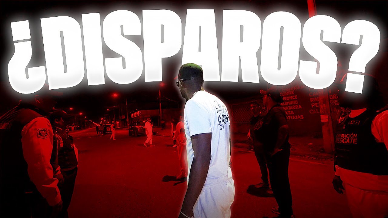 ¿NOS DISP4R4RON EN DIRECTO?   ⚠️🔫⚠️  | JHONNY CEVALLOS