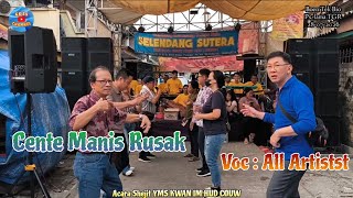 Cente Manis Rusak_Gambang Kromong Tempo dulu Selendang Sutera_Boen Tek Bio Tangerang_28-07-2026