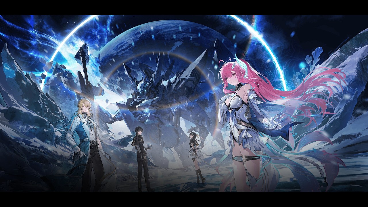 Wuthering Waves - Dailies plus anything else I can think of