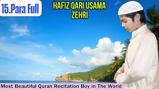 Quran Tilawat 15 Para Full, Hafiz Qari Usama Zehri 