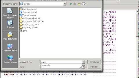 ponyprog 2000 Explication (simple)