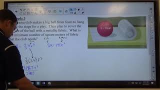 Chapter 11-4 Example 3