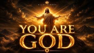 Elloi Echoes - Even Here, You Are God | Christian Worship Anthem Of Faith.