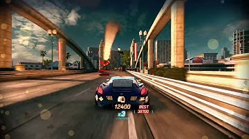 Split/Second - Cobretti GT RS - Downtown Air Strike