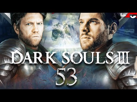 Aufgeben ist keine Option, Friede! | Dark Souls 3 mit Florentin & Nils #53