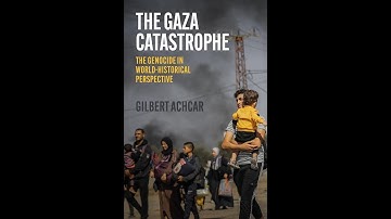 The Gaza Catastrophe: The Genocide in World-Historical Perspective | Book Launch at SOAS