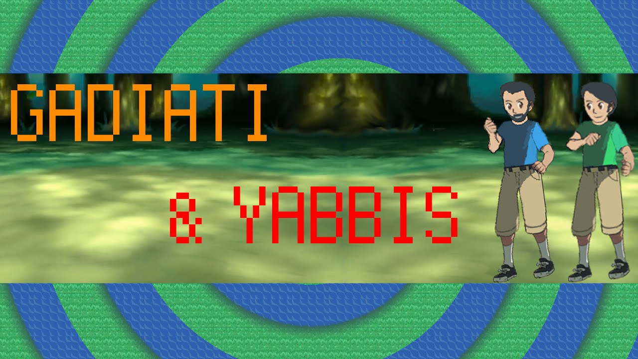 Gadiati and Yabbis Returns!!