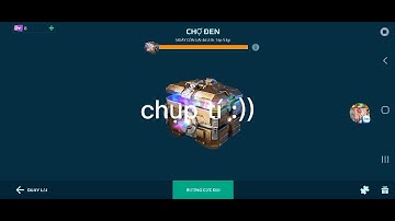 War robot VN : quay rương cực đại lần đầu và cái kết :))