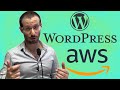 How to Host WordPress on AWS (using your domain) with Free SSL