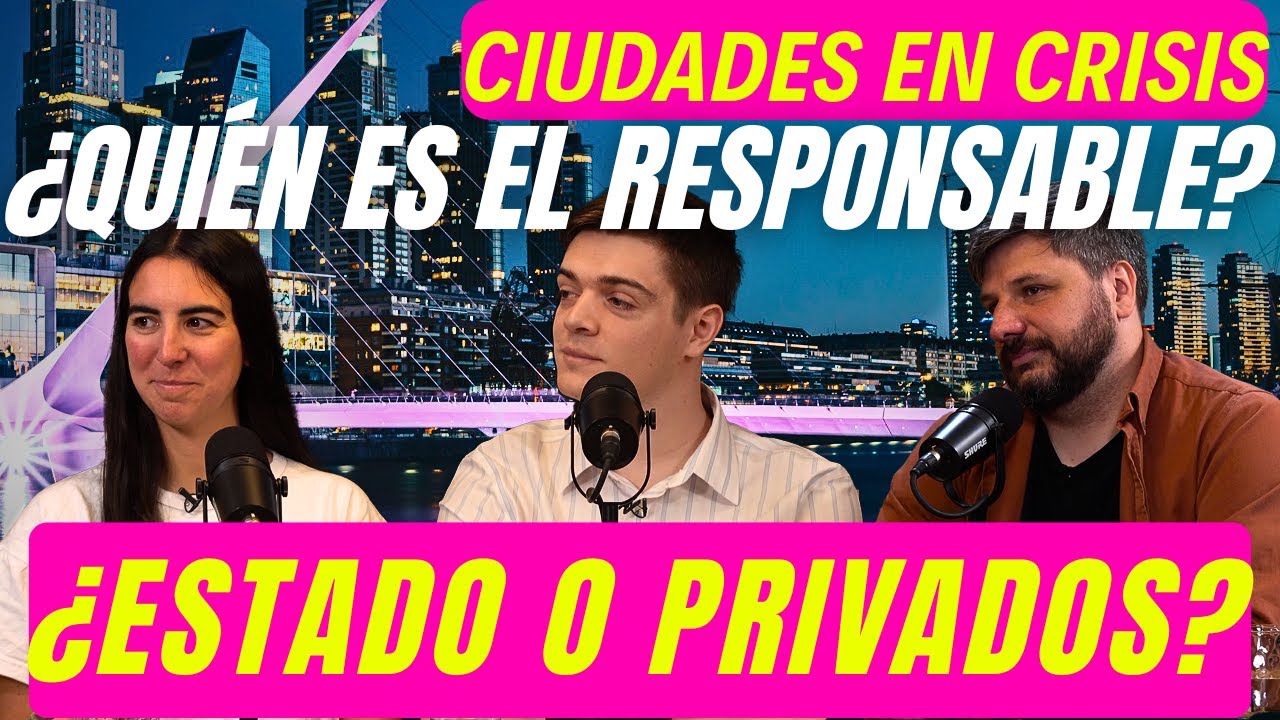 El Debate Necesario: Vivienda, Ciudades y Cómo las Construimos - Futuro en Obra Ep. 8