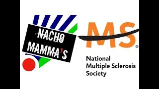 Nacho Mammas 5lb Burrito + Multiple Sclerosis | Eating Serial