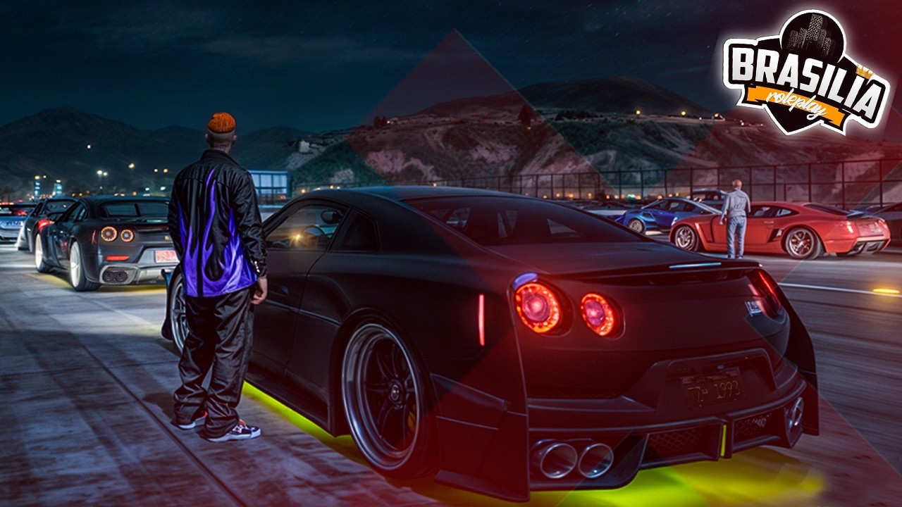 O NISSAN GTR mais CARO da CIDADE *3 MILHÕES*