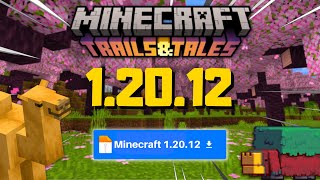 SAIU! MINECRAFT VERSÃO 1.20.15 PARA ANDROID (ATUALIZADO 2023) 