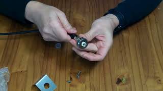Do Not Buy: Anima NMO to PL259 antenna mount $20