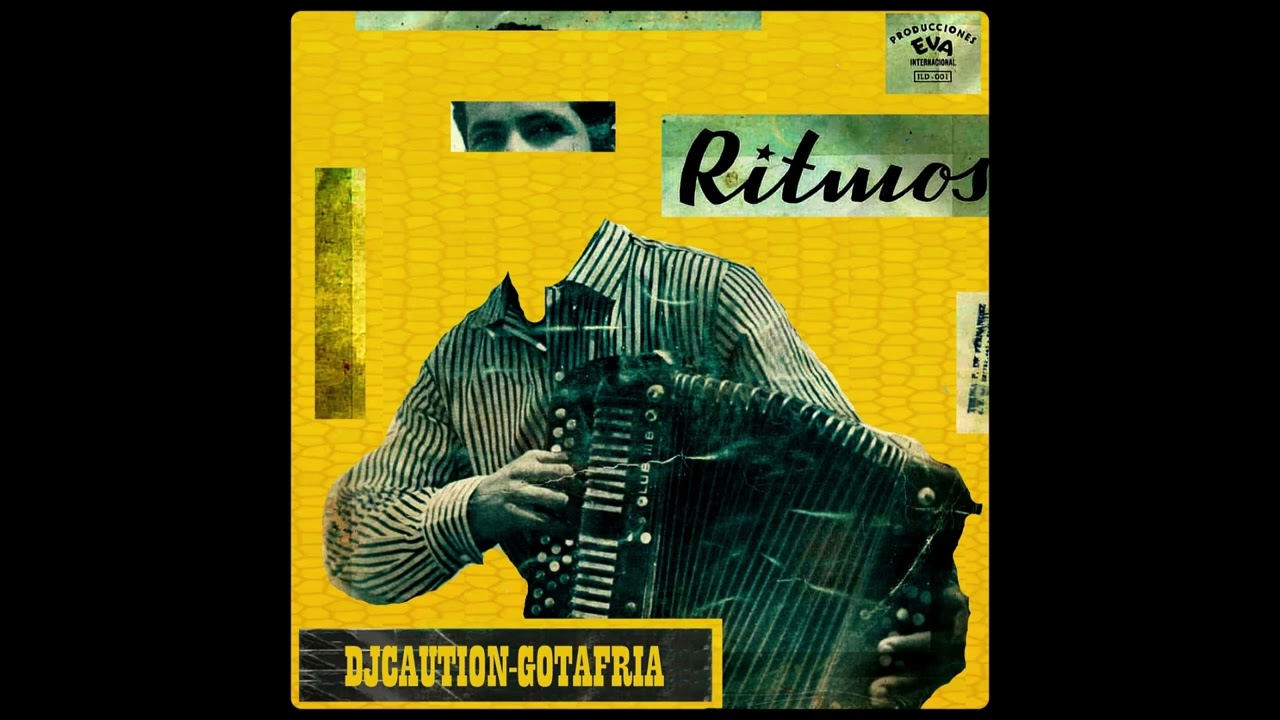 Dj Caution - Gota Fria ( 2020 )