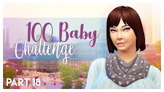 The Sims 4 | 100 Baby Challenge Part 18 | NEW ADDITIONS