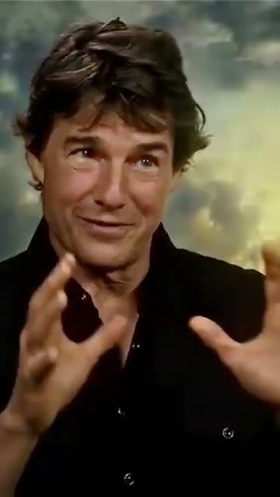Tom cruise - YouTube