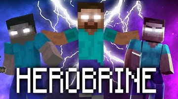 Herobrine Minecraft Animation- Mine imator
