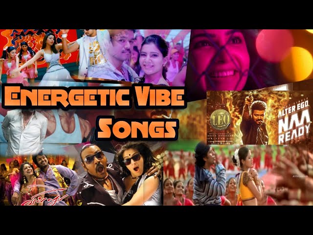 Energetic Tamil Vibe songs🔥⚡! #songs #Tamilsongs #energitic #tamilvibe #tamil #tamilsongstatus class=