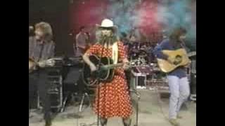 Emmylou Harris 'Guitar Town' with Nash Ramblers live