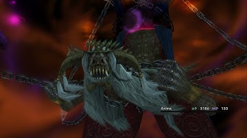 Anima: Oblivion - Final Fantasy X