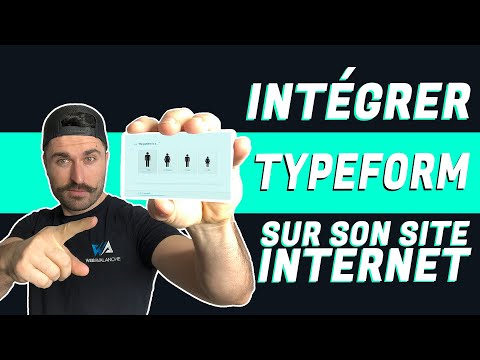 How to integrate Typeform into your website