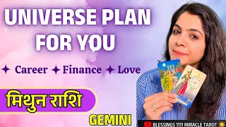 Gemini ♊ मिथुन राशि UNIVERSE PLAN FOR YOU ✨ @11071   #horoscope #gemini #rashifal