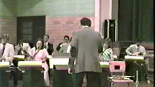 1984 High School Dance Band