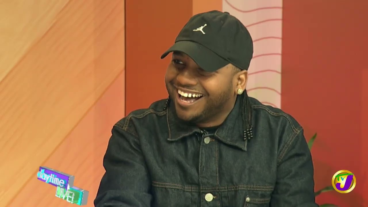 BARZINI X DANCEHALL ENERGY | TVJ Daytime Live