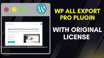 Download WP All Export Pro Plugin With Lifetime Updates | WP All Export Pro With License Key