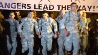 Army National Guard's 2016 Best Ranger Experience