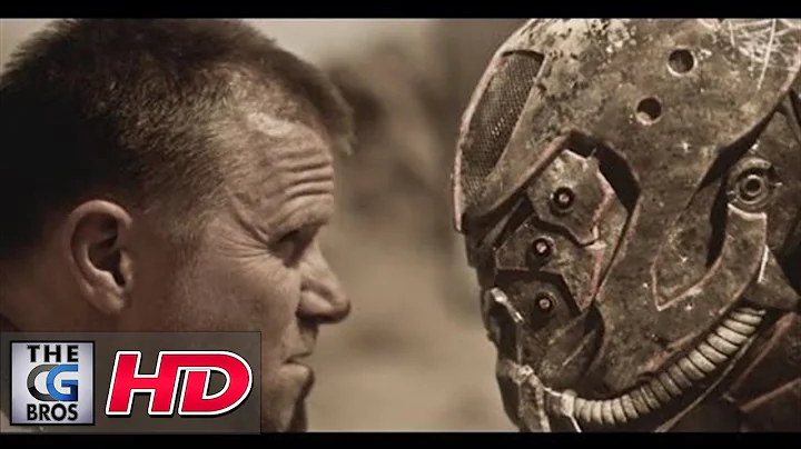 A Sci-Fi Short Film : "Vengeance" - by Julian Fitz...