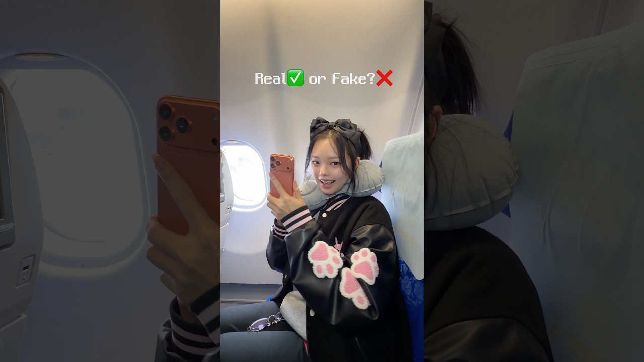 iPhone Travel Hack?! result #inocat #funny