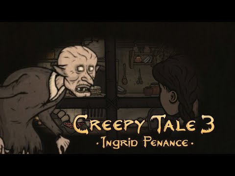 Видео: Creepy Tale 3: Ingrid Penance #4. Замок. Помогаем мужику с больными зубами попасть на приём.