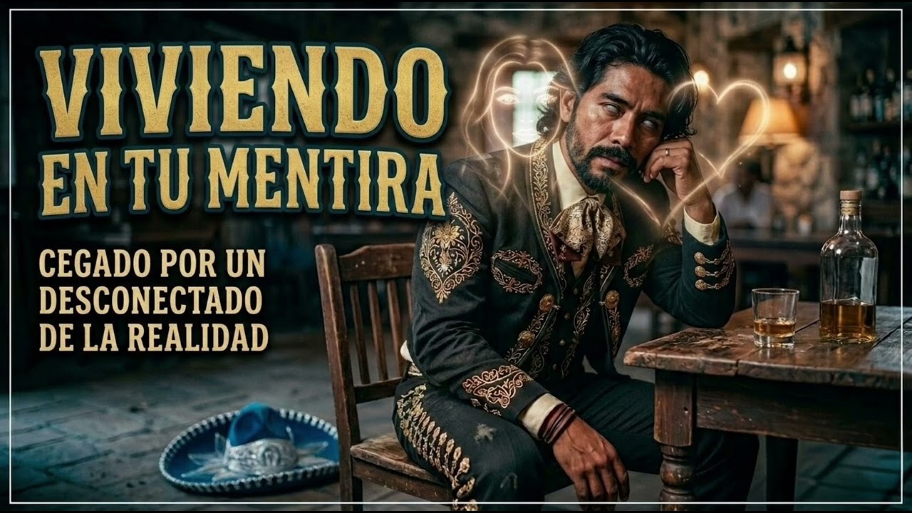 Viviendo En Tu Mentira | Canción Ranchera de Despecho