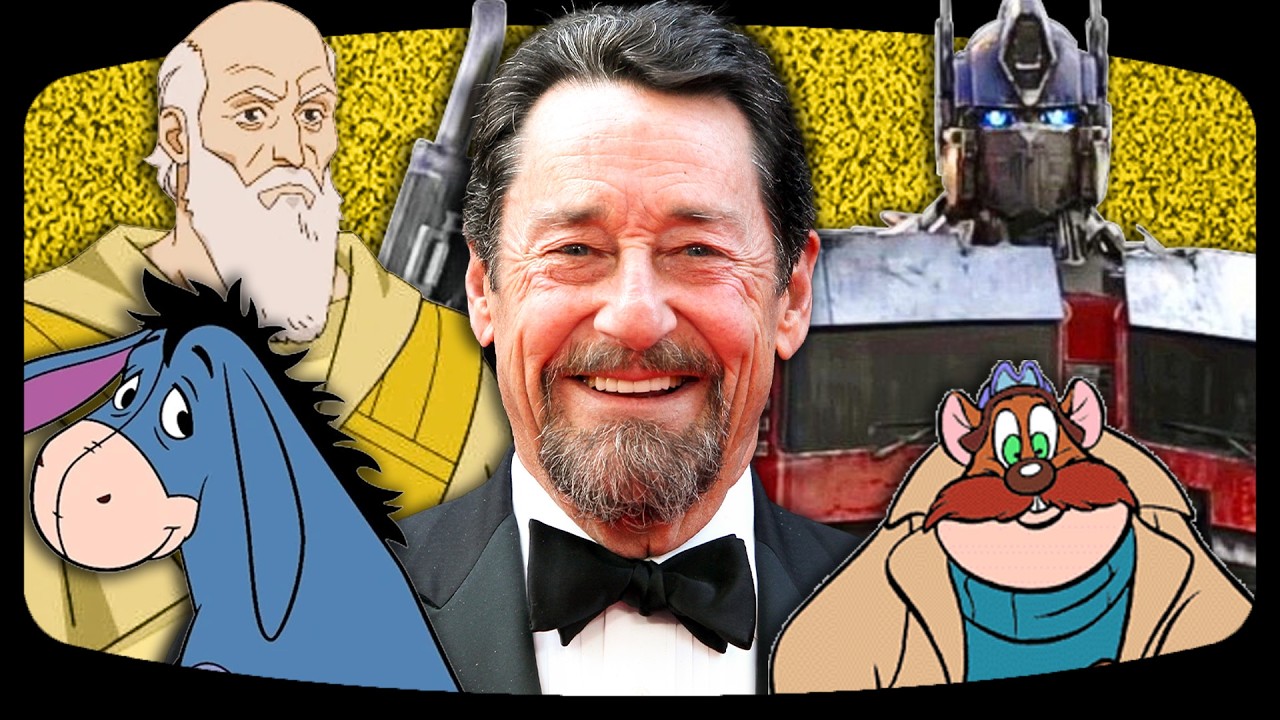 Top 10 Most Iconic Peter Cullen Performances
