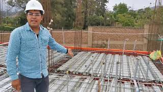 Losa Colaborante Sobre Vigas De Concreto
