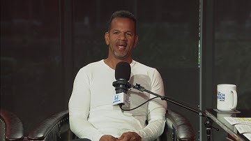 Bill Hall of Famer Andre Reed Talks Josh Allen, Jim Kelly & More w/Rich Eisen | Full Interview